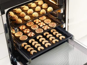 Miele Keuken Accessoires<Originele Flexiclip Telescoopgeleiders Met Perfectclean