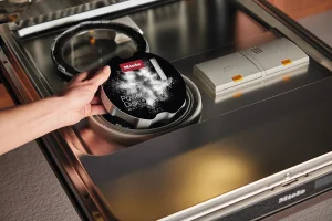 Miele Vaatwasmiddel<Powerdisk All In 1. Leveringsset 6X