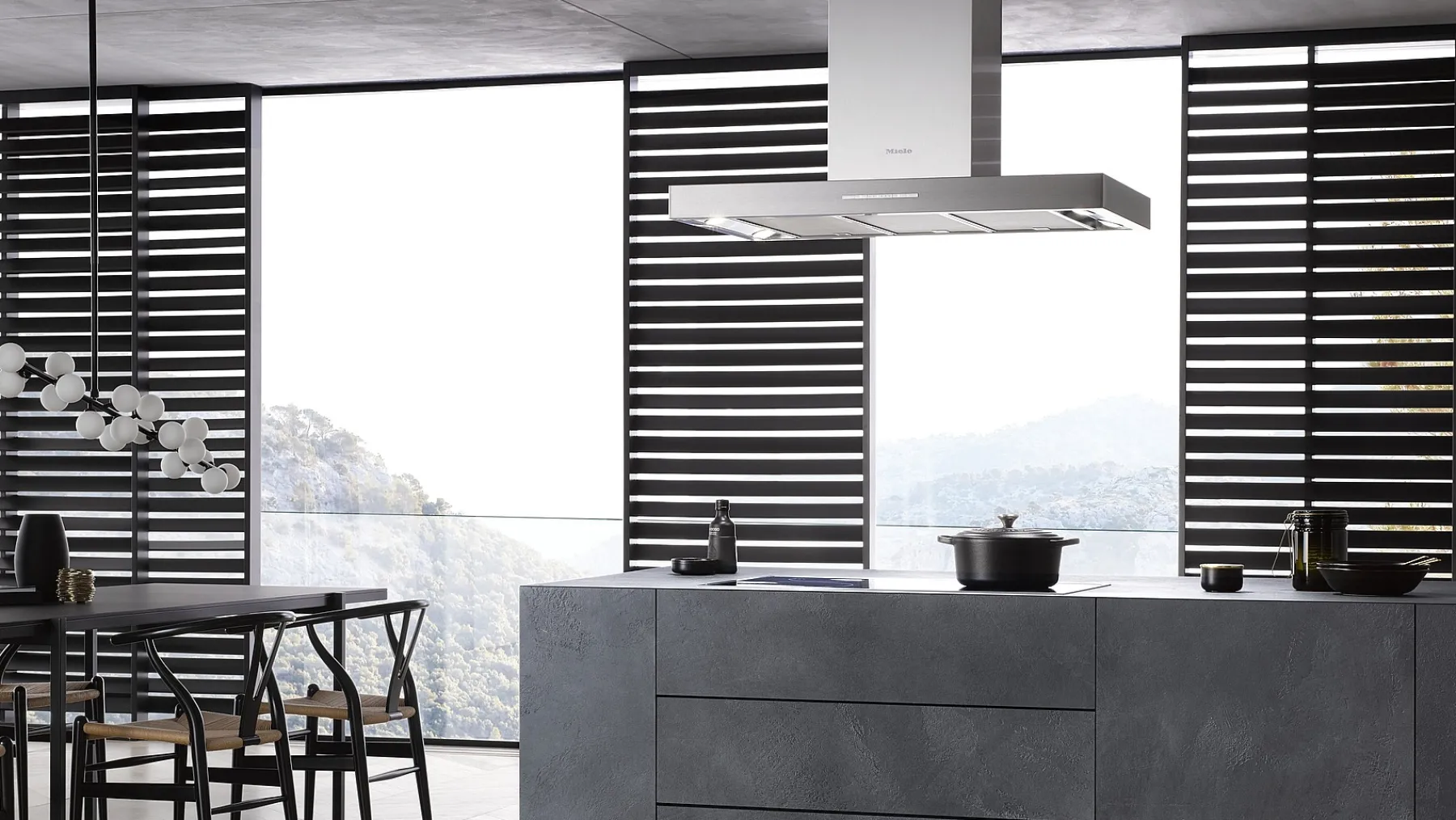 Miele Ventilatiekappen<Pur 98 D