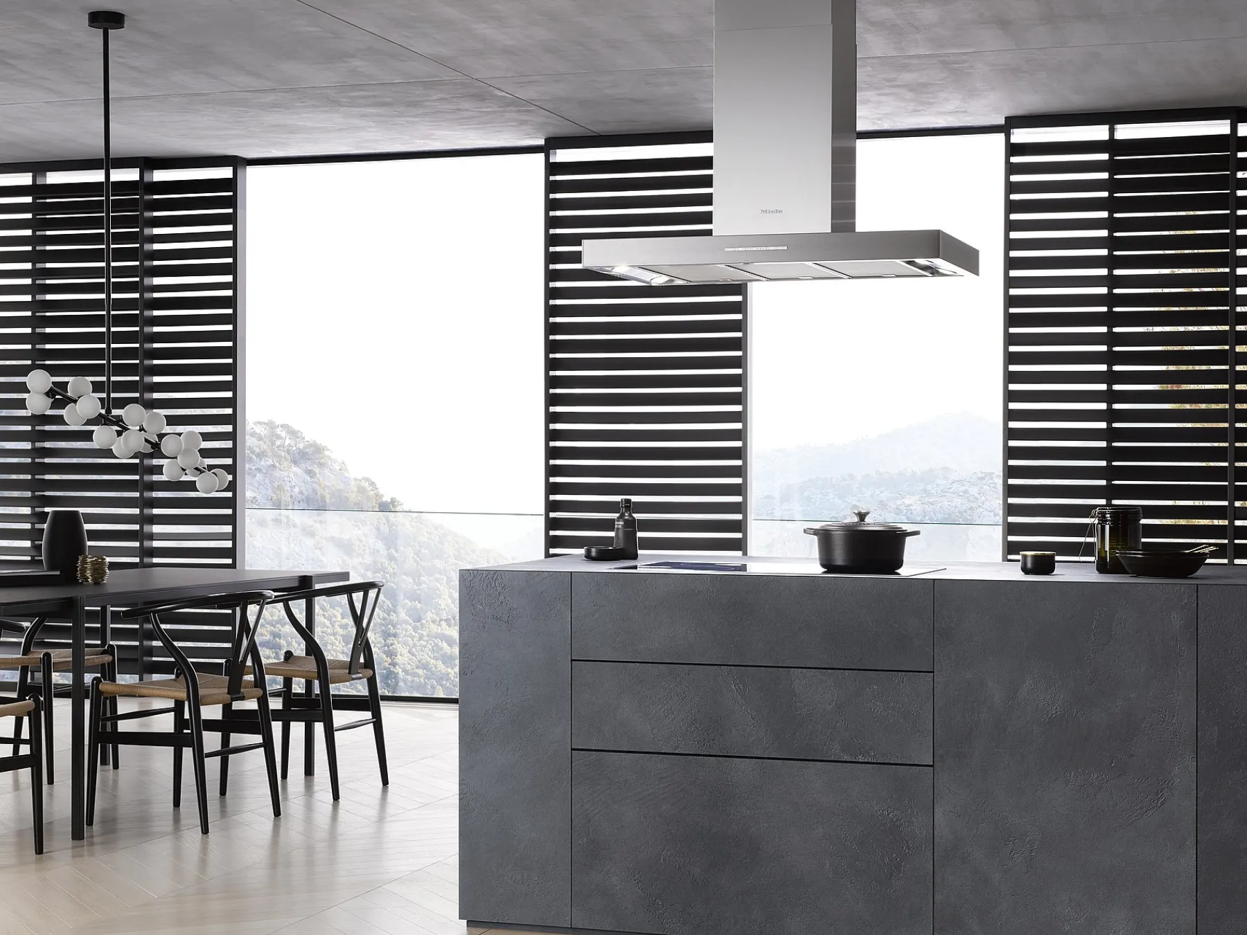 Miele Ventilatiekappen<Pur 98 D
