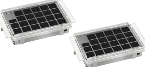 Miele Keuken Accessoires<Reactiveerbaar Longlife Airclean-Koolstoffilter