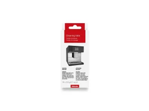Miele Apparaatverzorging<Reinigingstabletten, 10 Tabbladen