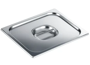 Miele Keuken Accessoires<Roestvrijstalen Deksel Met Handvat