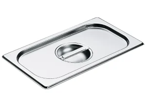 Miele Keuken Accessoires<Roestvrijstalen Deksel Met Handvat