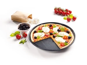 Miele Keuken Accessoires<Ronde Bak- En Bakvorm, Geperforeerd