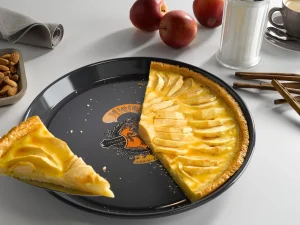 Miele Keuken Accessoires<Ronde Bakplaat - Nostalgisch Logo