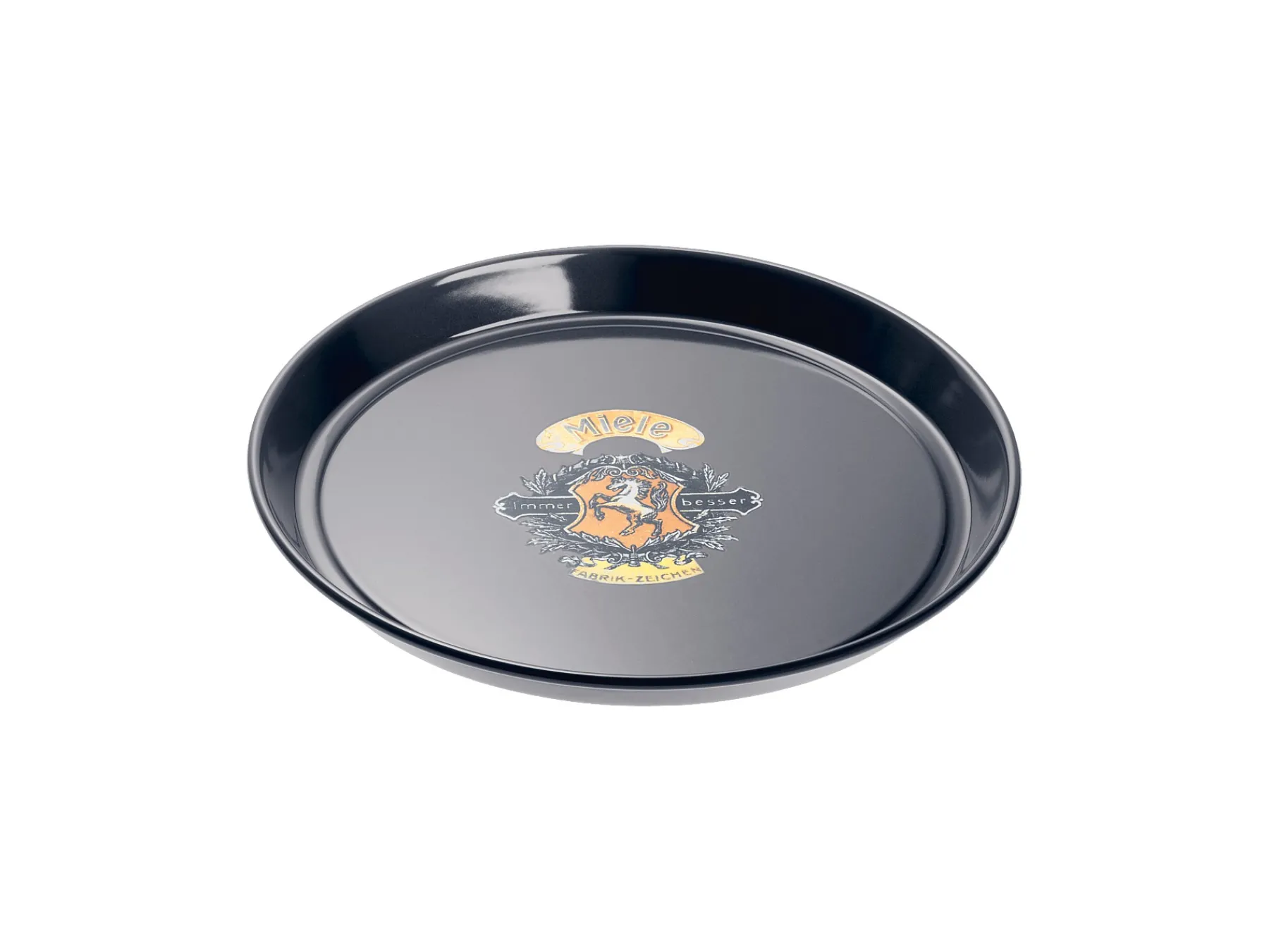 Miele Keuken Accessoires<Ronde Bakplaat - Nostalgisch Logo
