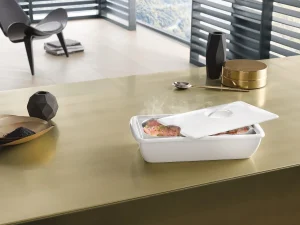 Miele Keuken Accessoires<Serveerschaal Voor Stoomovenpan