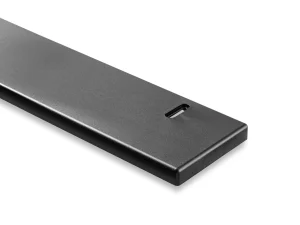 Miele Reserveonderdelen<Toe-Kick, Diepzwart