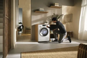 Miele Wasdrogers<Twd 360 Wp 8Kg