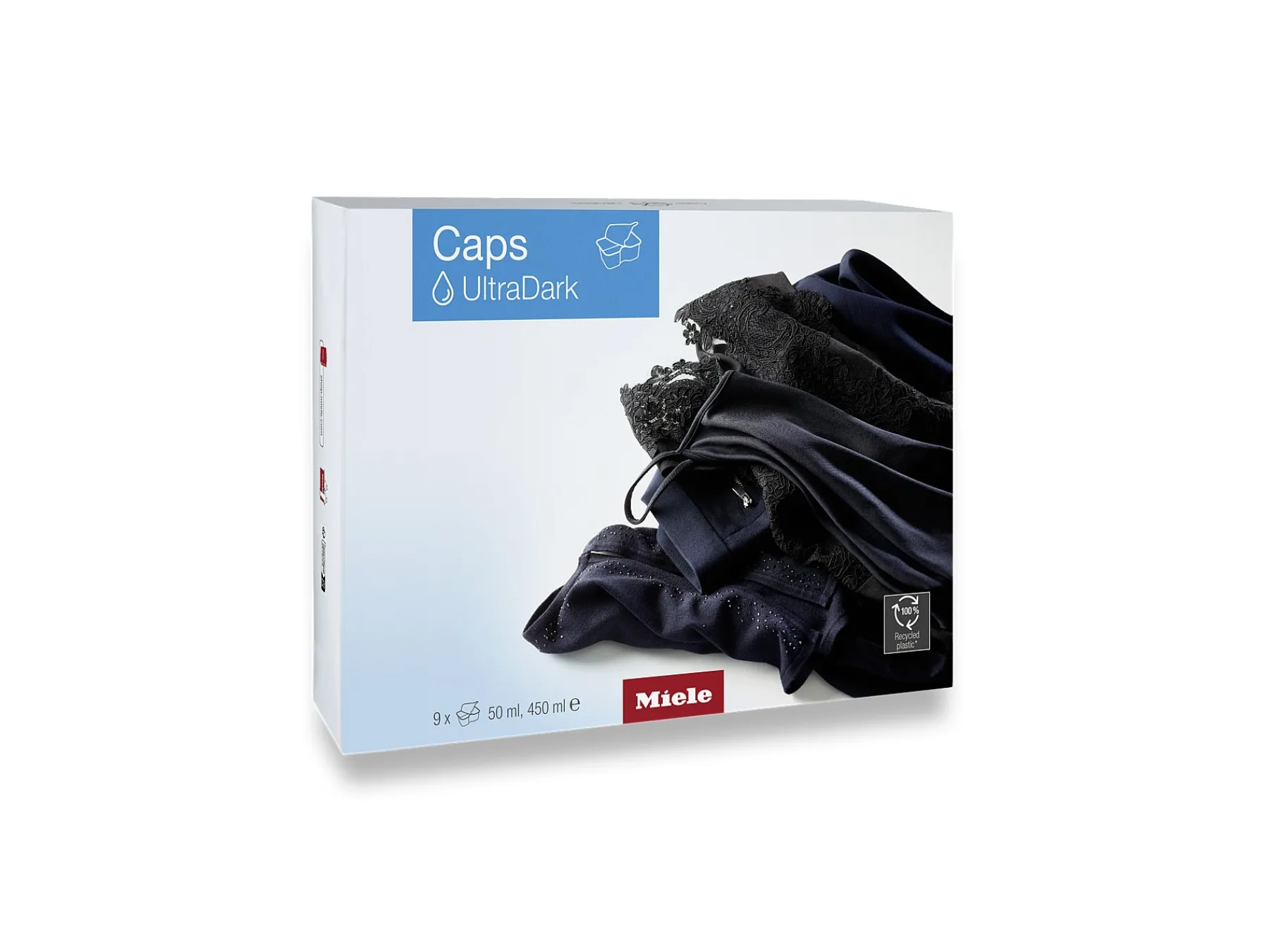 Miele Wasverzorgingsproducten<Ultradonkere Capsules