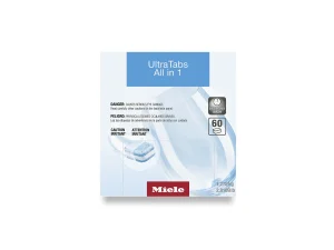 Miele Vaatwasmiddel<Ultratabs Alles In 1, 60 Tabbladen