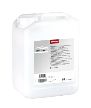 Miele Professionele Wasmiddelen<Vloeibaar Wasmiddel, Licht Alkalisch, 5 L