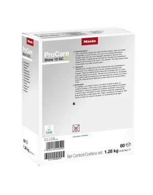 Miele Professionele Wasmiddelen<80 Wasmiddeltabletten